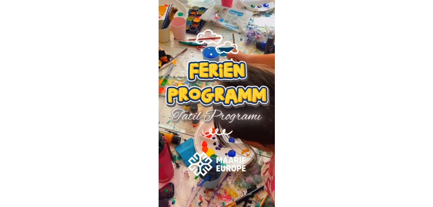 Im Ferienprogramm erwartet euch ein spannendes Erlebnis voller Spaß, Lernen und Abenteuer!