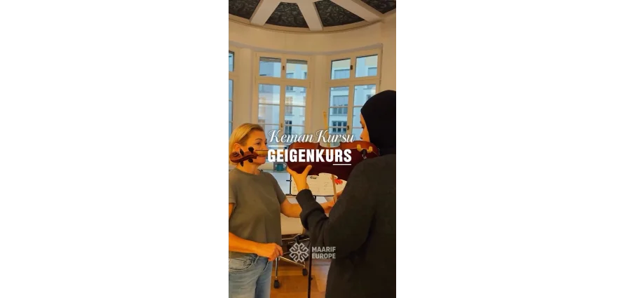 Tauche ein in die Welt der Geige! 🎻