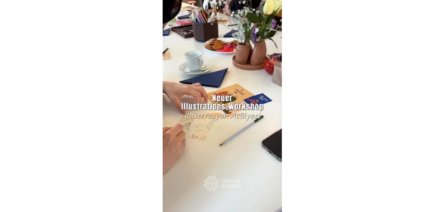 Illustration-Workshop ✍️🎨