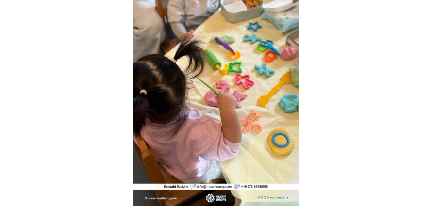 Krabbelgruppe für 0-3 Jährige 🏡