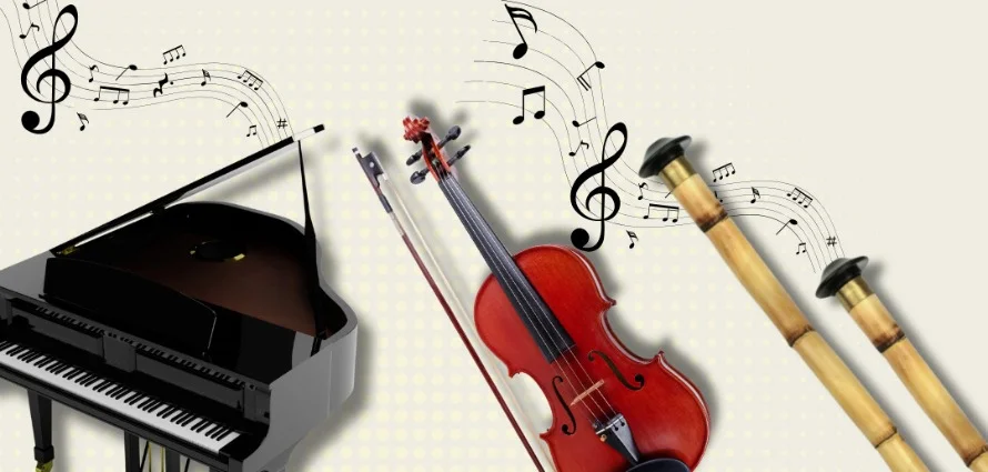 Musik- und Instrumentenkurse 🎶