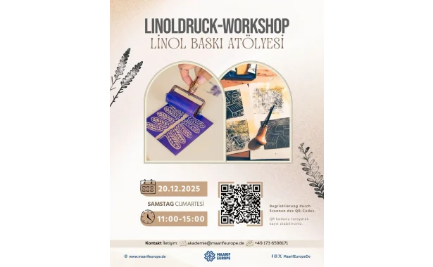 Linoldruck-Workshop