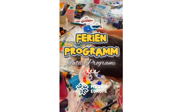 Im Ferienprogramm erwartet euch ein spannendes Erlebnis voller Spaß, Lernen und Abenteuer!