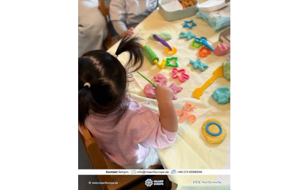 Krabbelgruppe für 0-3 Jährige 🏡