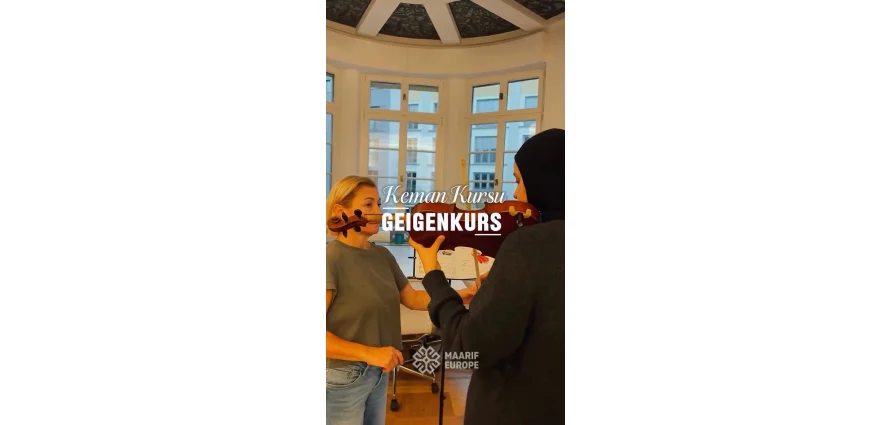 Tauche ein in die Welt der Geige! 🎻