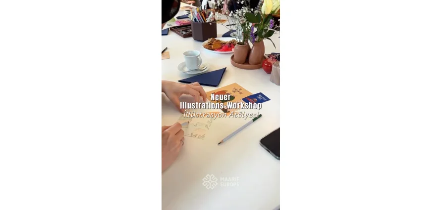 Illustration-Workshop ✍️🎨