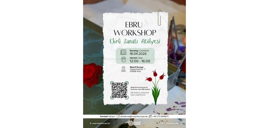 Ebru-Workshop