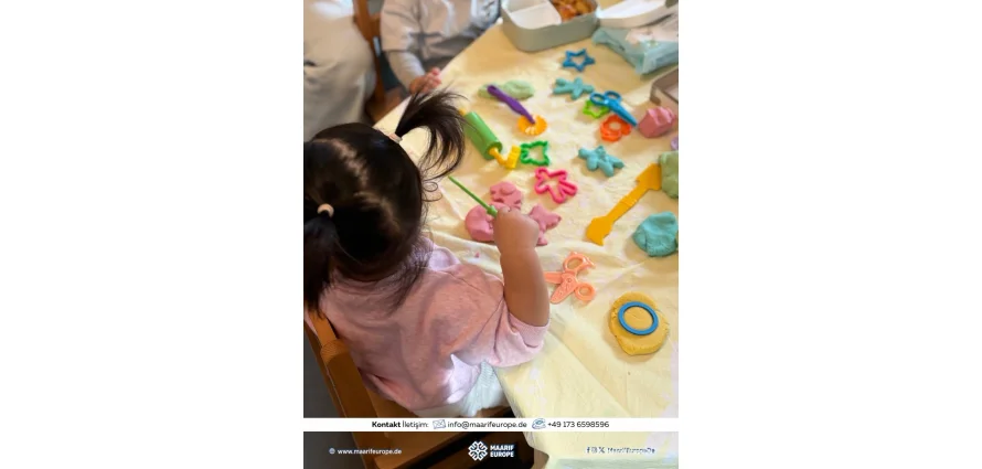 Krabbelgruppe für 0-3 Jährige 🏡