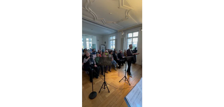 Sufi-Klänge, die verbinden 🎶