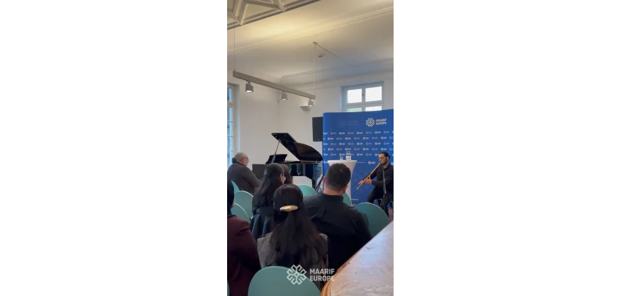 Musikmomente vom Tag der offenen Tür 🎶