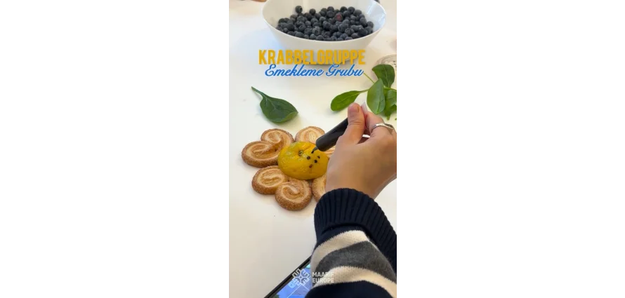 Krabbelgruppe für 0-3 Jährige 🏡