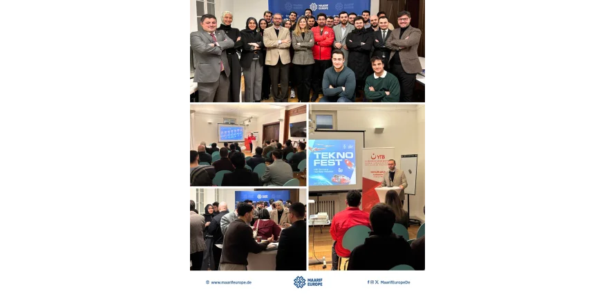 Diaspora-Jugendtreffen 