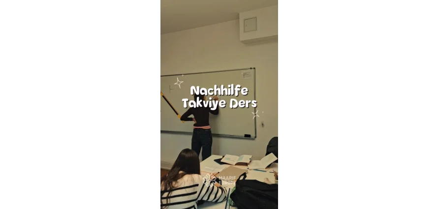 Nachhilfe 📚