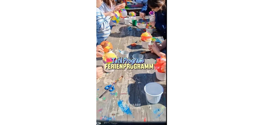 Ferienprogramm 🎉