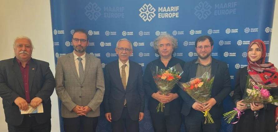 Maarif Akademi 2025/2026 Abschlussprogramm