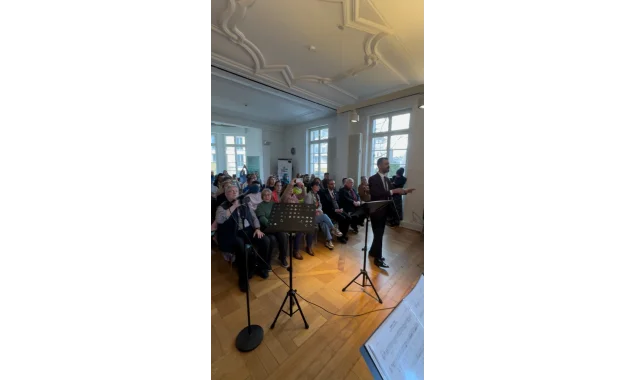 Sufi-Klänge, die verbinden 🎶