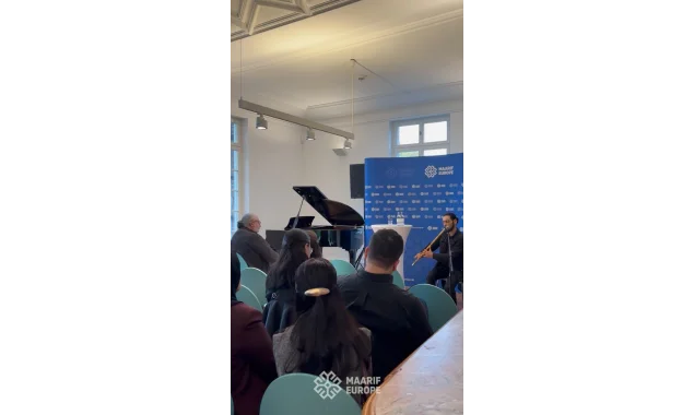 Musikmomente vom Tag der offenen Tür 🎶