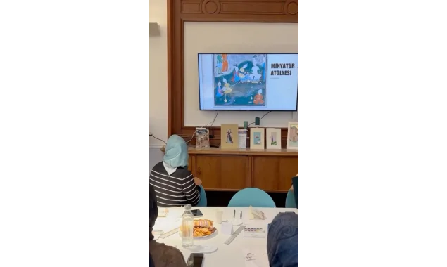 Unser Miniatur-Workshop ist zu Ende! 🎨