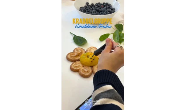 Krabbelgruppe für 0-3 Jährige 🏡