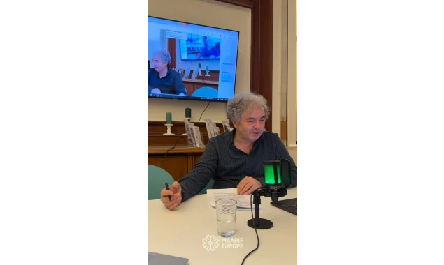 Lesegruppe „Klassische Literatur aus dem Morgenland“📚