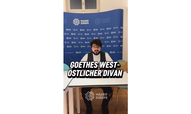 Lesegruppe „Goethes West-östlicher Divan“ 📚