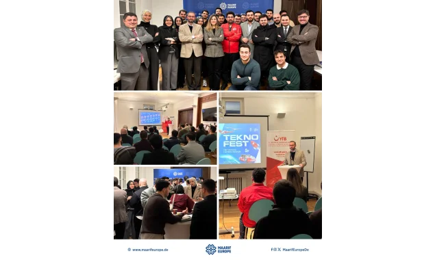 Diaspora-Jugendtreffen 