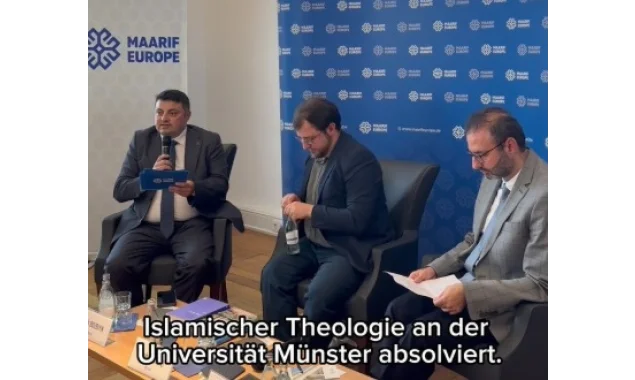 Abschlussveranstaltung der Maarif Akademie 2025/2026