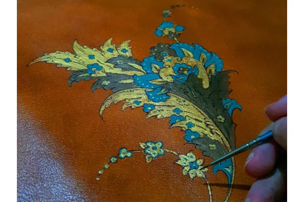 Tezhip-Workshop – Eine kunstvolle Reise 🌸