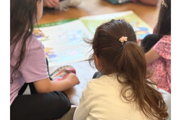 Spielgruppe für Kinder von 2 bis 6 Jahren